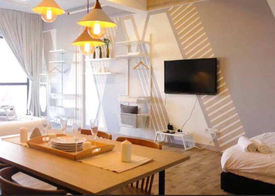 Geo Suite - Sunway Pyramid & Sunway Lagoon Petaling Jaya Eksteriør billede