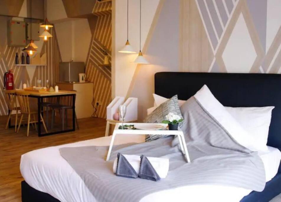 Geo Suite - Sunway Pyramid & Sunway Lagoon Petaling Jaya Eksteriør billede