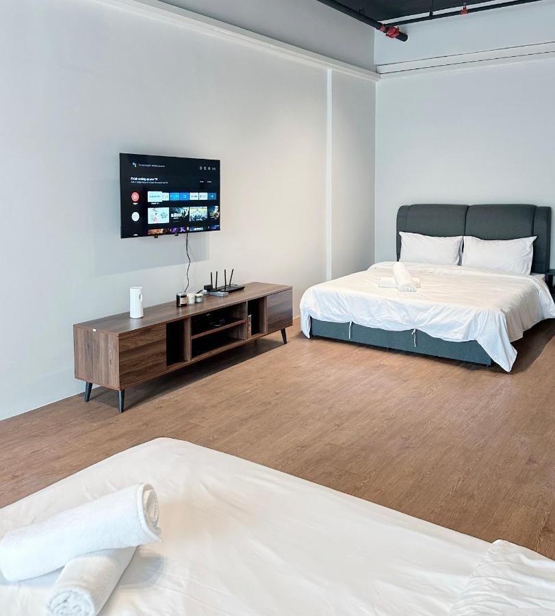 Geo Suite - Sunway Pyramid & Sunway Lagoon Petaling Jaya Eksteriør billede