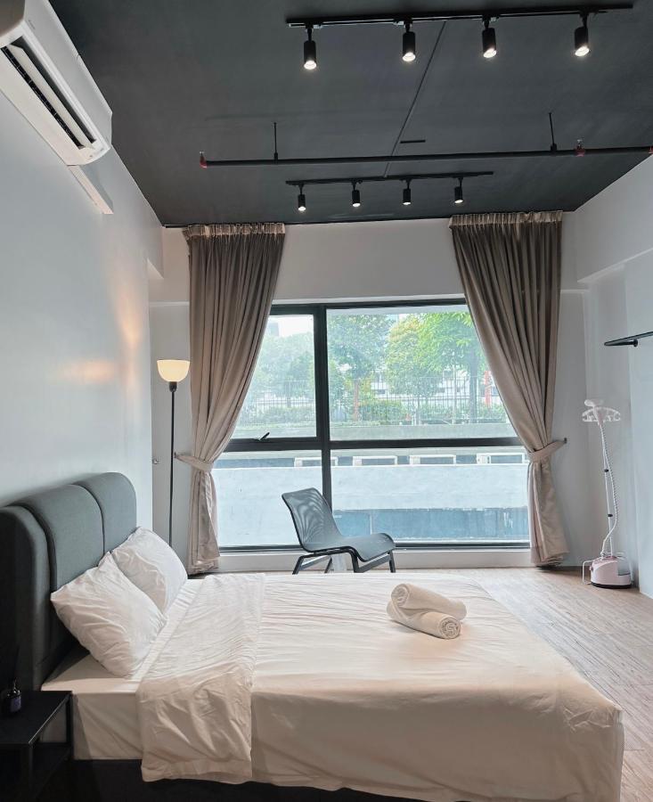 Geo Suite - Sunway Pyramid & Sunway Lagoon Petaling Jaya Eksteriør billede